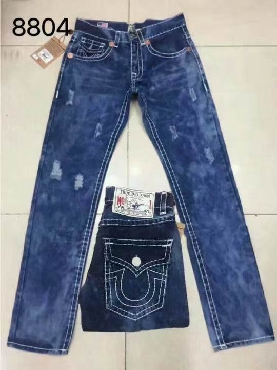 TR long jeans men 30-42-026